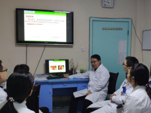 省级专家入龙泉，携手共建医联体 ——龙泉驿区中医院肛肠科邀请省级专家康健、张锋教授莅临指导工作，促进学科技术发展